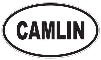 CAMLIN - Oval Magnet