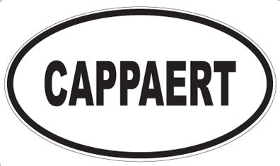 CAPPAERT - Oval Magnet