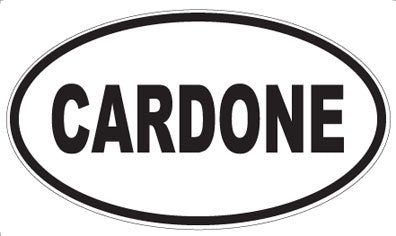 CARDONE - Oval Magnet