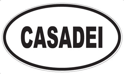 CASADEI - Oval Magnet