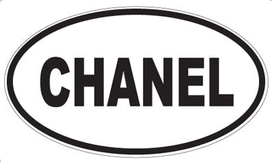 CHANEL - Oval Magnet