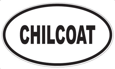CHILCOAT - Oval Magnet
