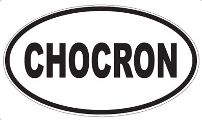 CHOCRON - Oval Magnet