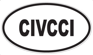 CIVCCI - Oval Magnet