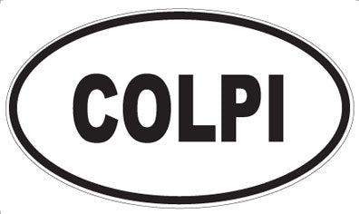 COLPI - Oval Magnet