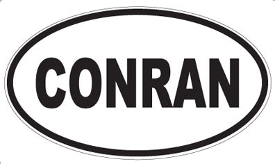 CONRAN - Oval Magnet