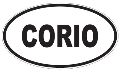 CORIO - Oval Magnet