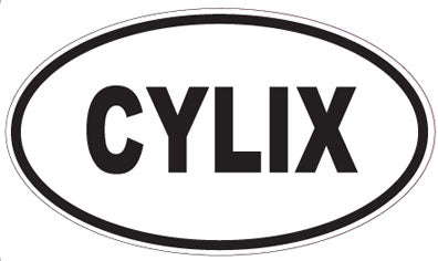 CYLIX - Oval Magnet