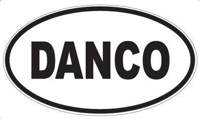 DANCO - Oval Magnet