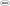 DEBIASIO - Oval Sticker