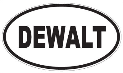 DEWALT - Oval Magnet