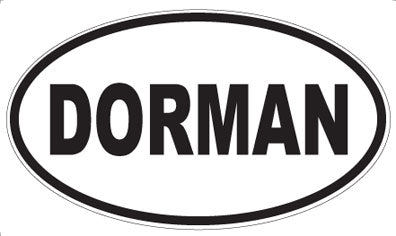 DORMAN - Oval Magnet