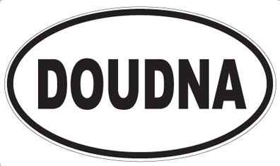 DOUDNA - Oval Magnet