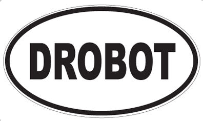 DROBOT - Oval Magnet