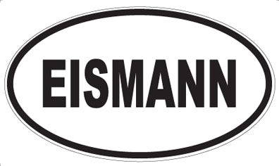 EISMANN - Oval Magnet