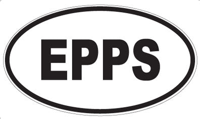 EPPS - Oval Magnet