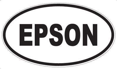 EPSON - Oval Magnet