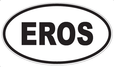 EROS - Oval Magnet