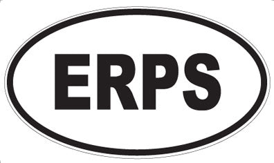 ERPS - Oval Magnet