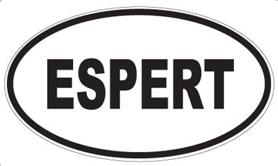 ESPERT - Oval Magnet