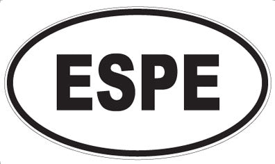 ESPE - Oval Magnet