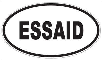 ESSAID - Oval Magnet