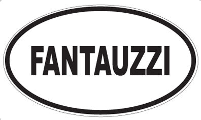 FANTAUZZI - Oval Magnet