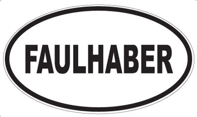 FAULHABER - Oval Magnet