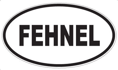 FEHNEL - Oval Magnet
