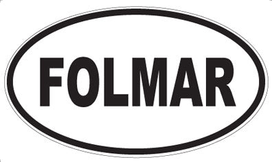 FOLMAR - Oval Magnet
