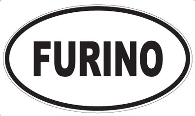 FURINO - Oval Magnet