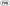 FVQ - 3 Letter Initials Oval Magnet