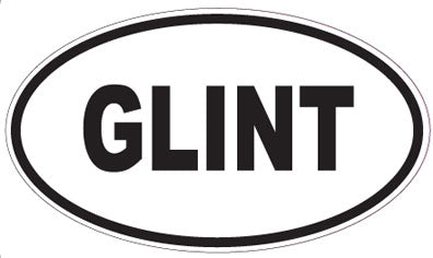 GLINT - Oval Magnet