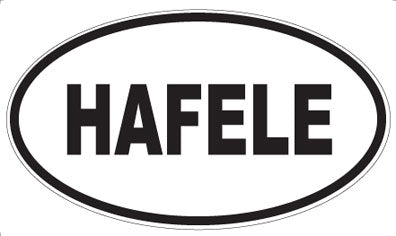 HAFELE - Oval Magnet
