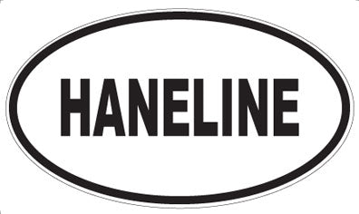 HANELINE - Oval Magnet