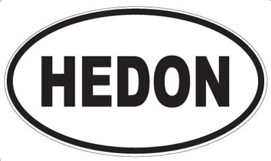 HEDON - Oval Magnet