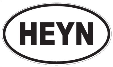HEYN - Oval Magnet