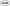 HILAIRE - Oval Magnet