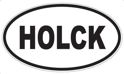 HOLCK - Oval Magnet