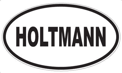 HOLTMANN - Oval Magnet