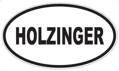HOLZINGER - Oval Magnet