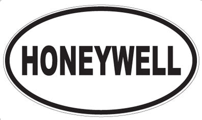 HONEYWELL - Oval Magnet