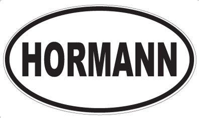 HORMANN - Oval Magnet