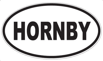 HORNBY - Oval Magnet