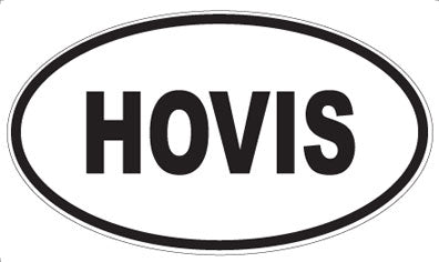 HOVIS - Oval Magnet