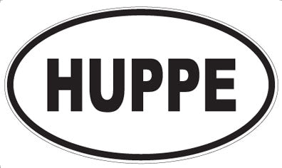 HUPPE - Oval Magnet