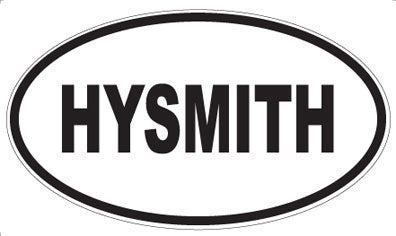 HYSMITH - Oval Magnet