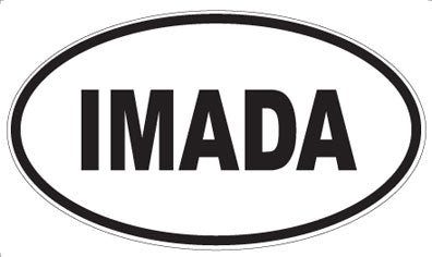 IMADA - Oval Magnet