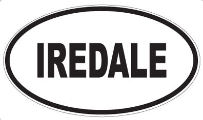 IREDALE - Oval Magnet