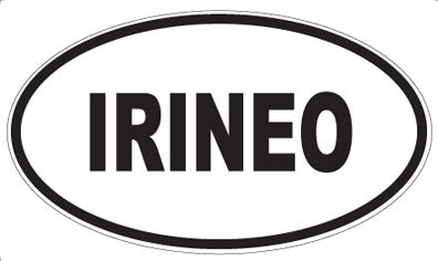 IRINEO - Oval Magnet